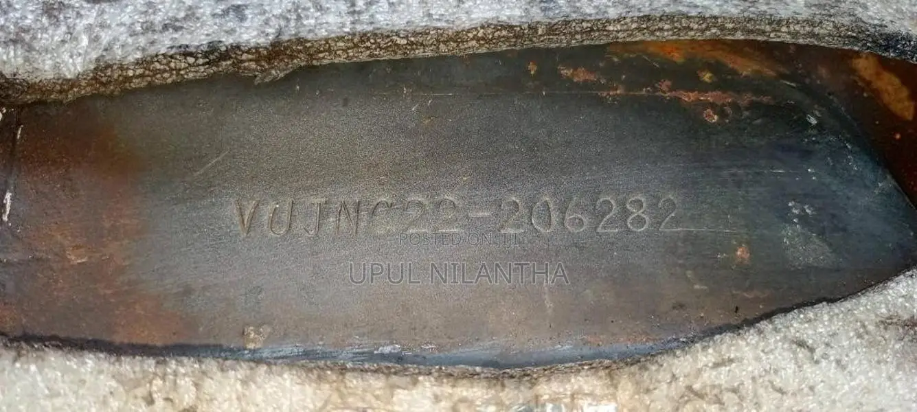 Nissan Vanette 1992 Van (Used)