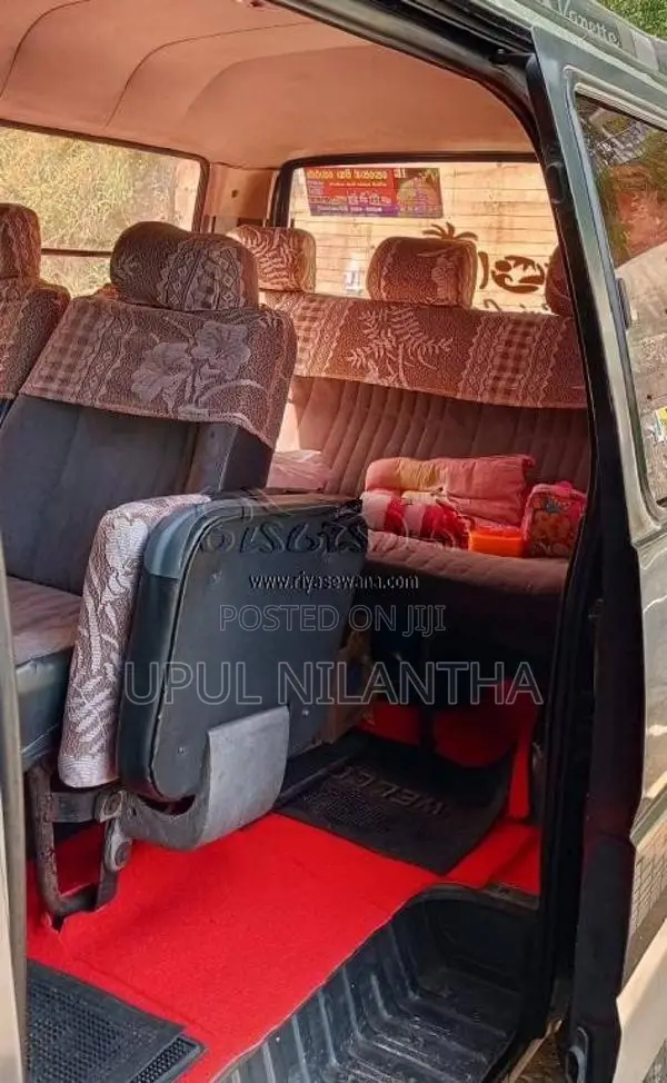 Nissan Vanette 1992 Van (Used)