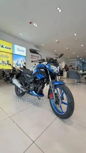 TVS Raider 2026 Motorbike Brand New