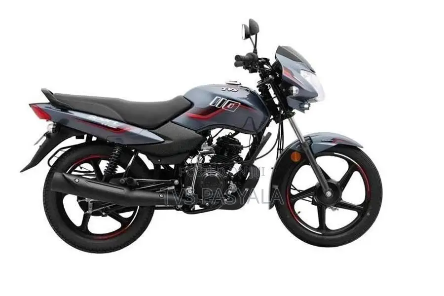 TVS Sport 110 2026 Motorbike (Used)