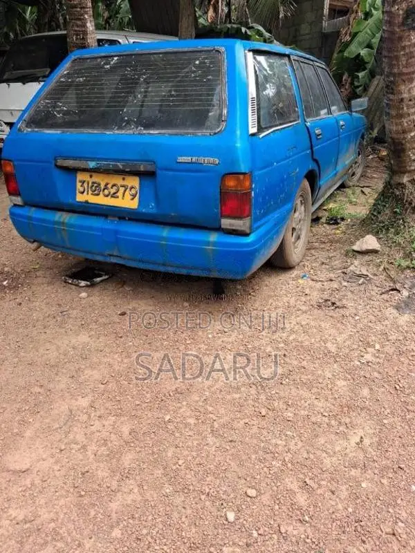Datsun . 1981 Car (Used)