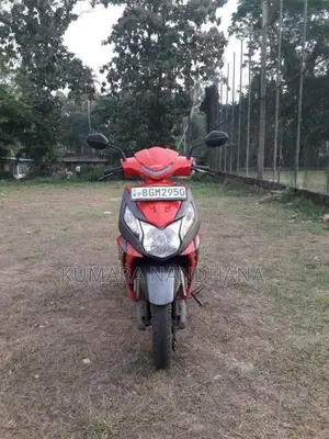 Honda Dio 2018 Motorbike (Used)