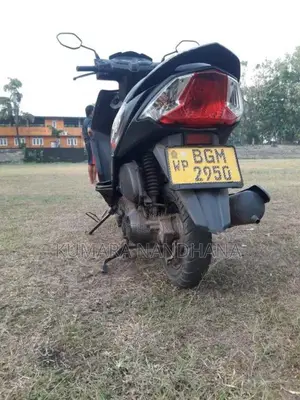 Honda Dio 2018 Motorbike (Used)