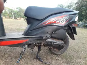 Honda Dio 2018 Motorbike (Used)