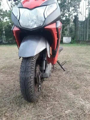 Honda Dio 2018 Motorbike (Used)