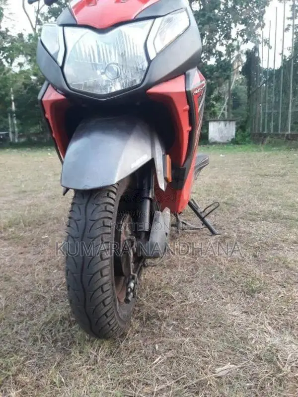 Honda Dio 2018 Motorbike (Used)