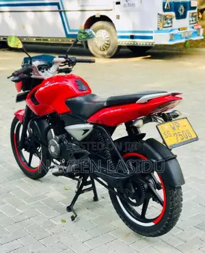 Bajaj Pulsar 135 2011 Motorbike (Used)