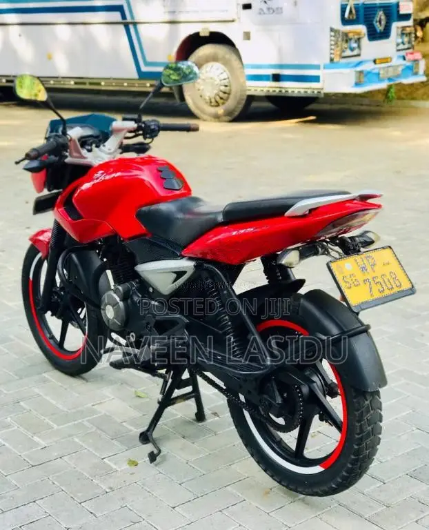 Bajaj Pulsar 135 2011 Motorbike (Used)