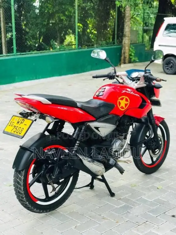 Bajaj Pulsar 135 2011 Motorbike (Used)