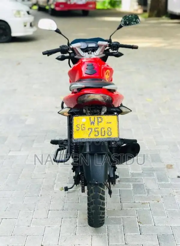 Bajaj Pulsar 135 2011 Motorbike (Used)