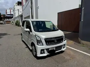 Suzuki Wagon R Stingray 2018 Car (Used)