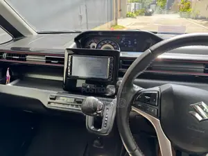 Suzuki Wagon R Stingray 2018 Car (Used)