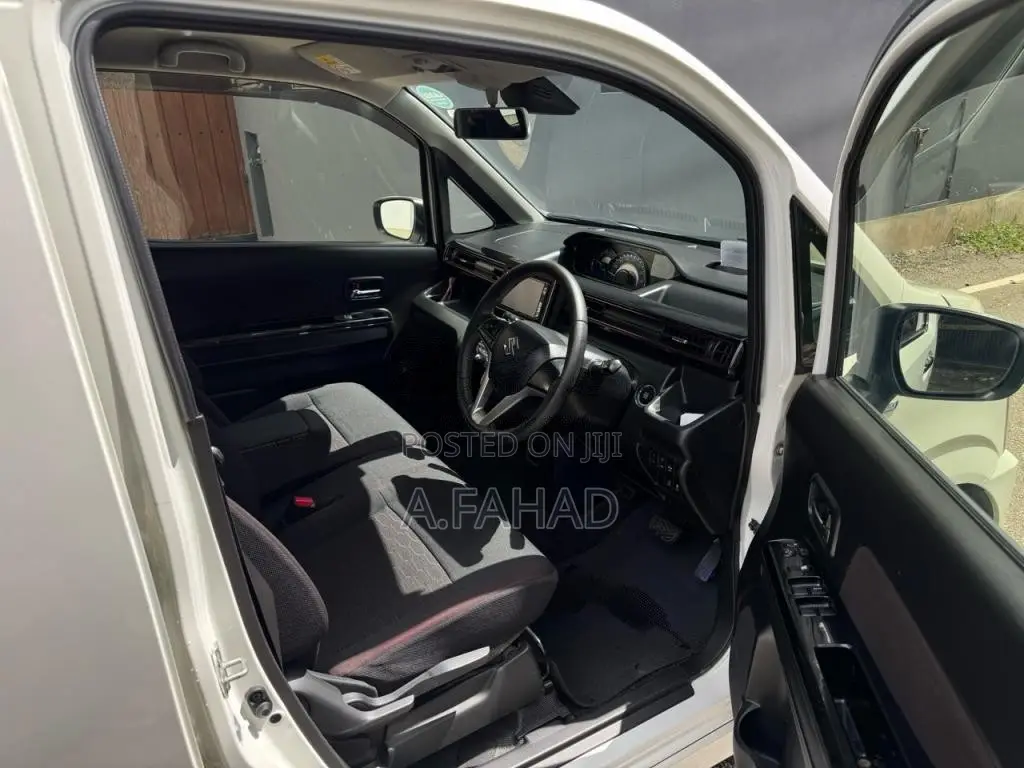Suzuki Wagon R Stingray 2018 Car (Used)