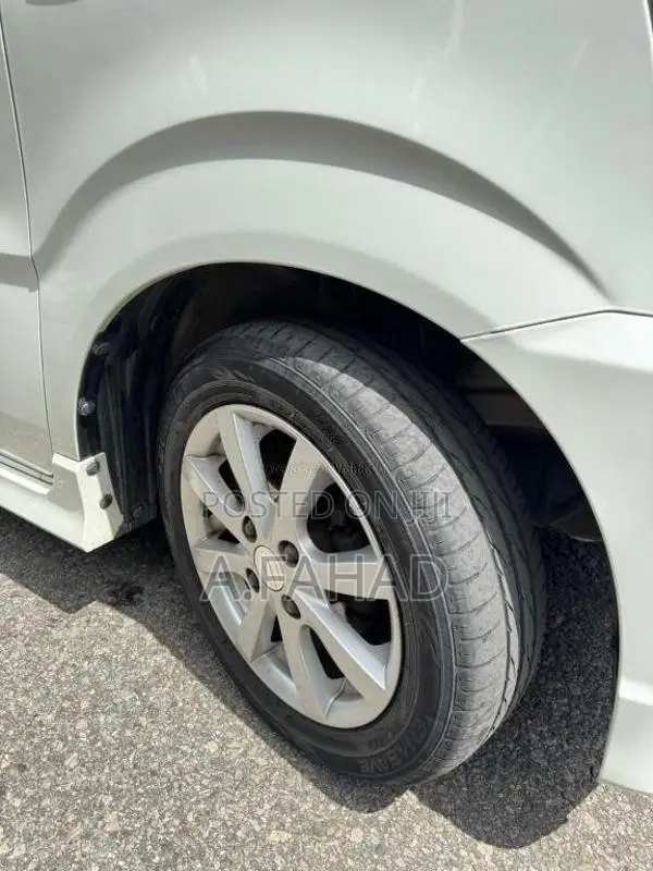 Suzuki Wagon R Stingray 2018 Car (Used)