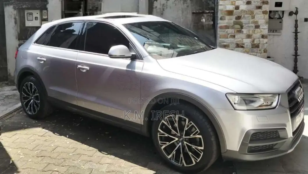 Audi Q3 S LINE 2018 SUV (Used)