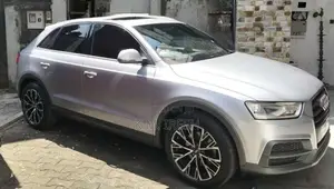 Audi Q3 S LINE 2018 SUV (Used)