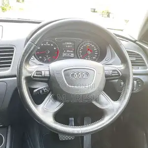 Audi Q3 S LINE 2018 SUV (Used)
