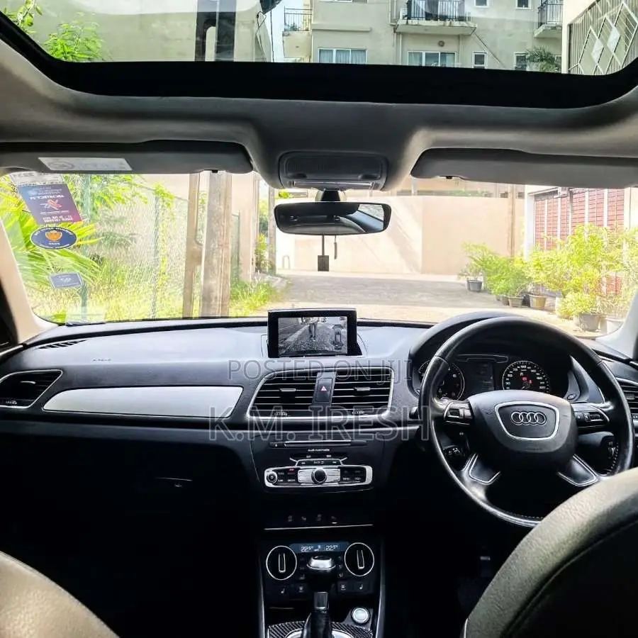Audi Q3 S LINE 2018 SUV (Used)