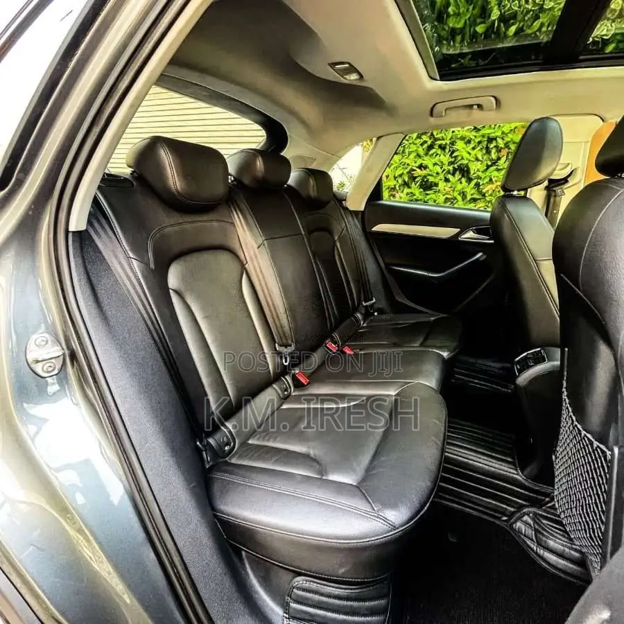 Audi Q3 S LINE 2018 SUV (Used)