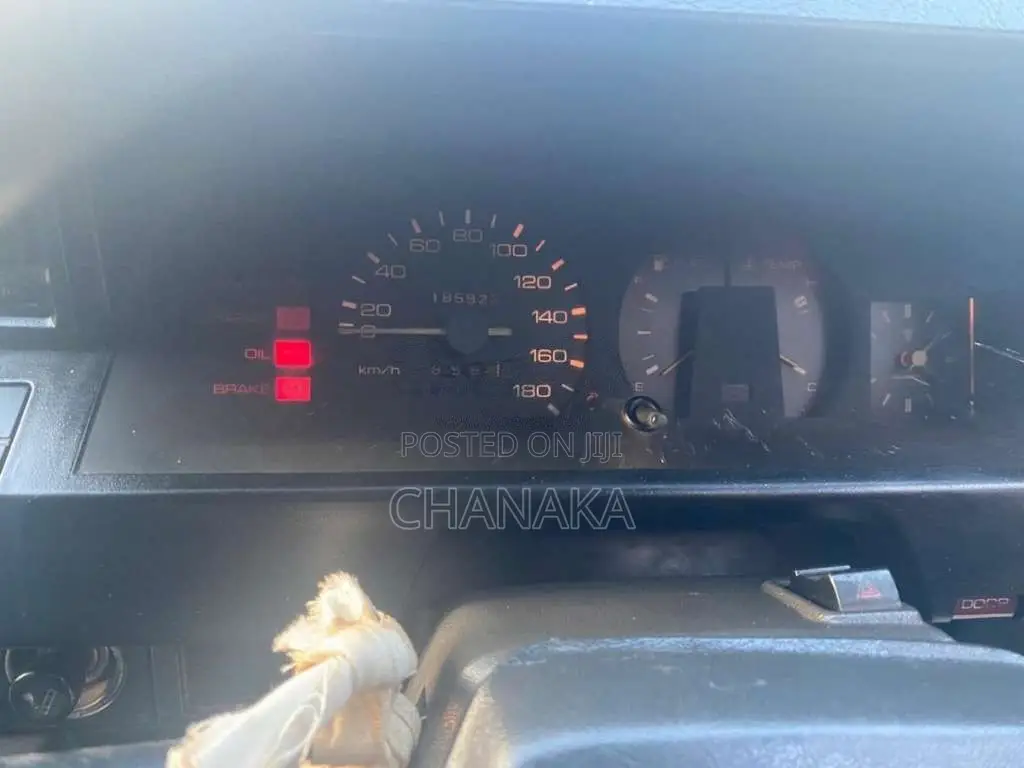Toyota Corolla AE80 1985 Car (Used)
