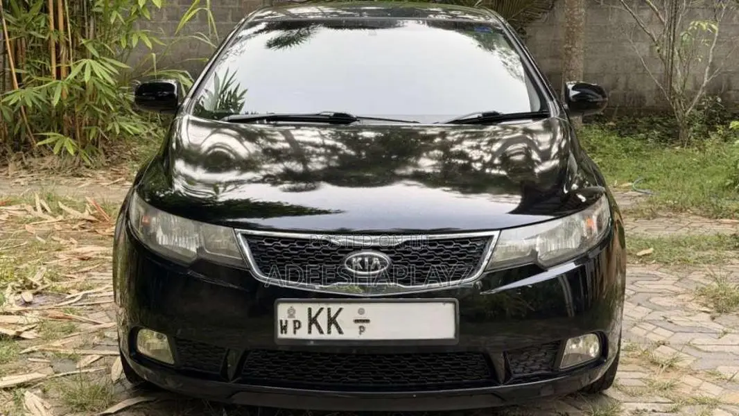 Kia Cerato 2010 Car (Used)