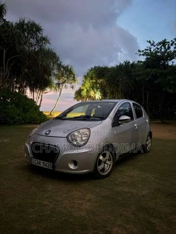 Micro Panda 2015 Car (Used)