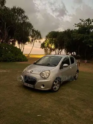 Micro Panda 2015 Car (Used)