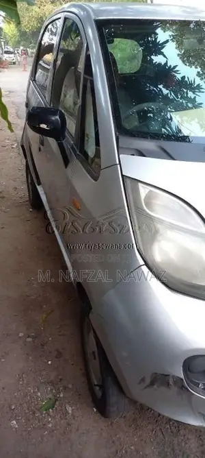 Tata Nano 2016 Car (Used)