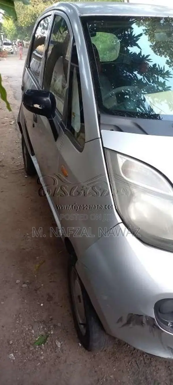 Tata Nano 2016 Car (Used)
