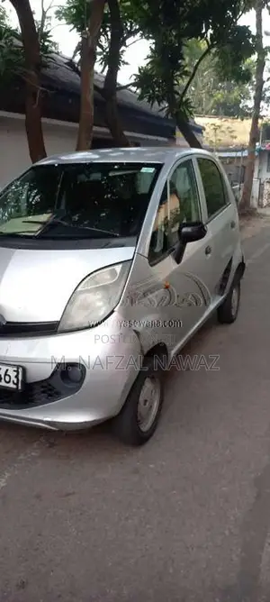 Tata Nano 2016 Car (Used)