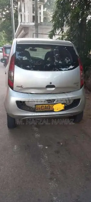 Tata Nano 2016 Car (Used)