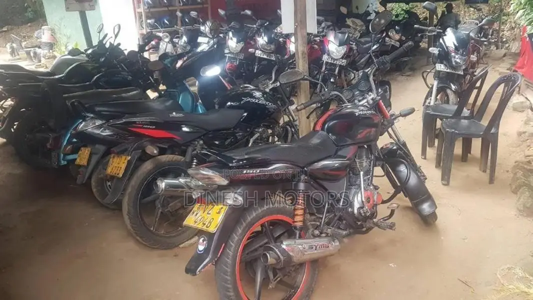 Bajaj Discover 2010 Motorbike (Used)
