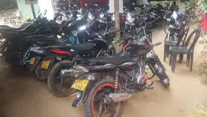 Bajaj Discover 2010 Motorbike (Used)