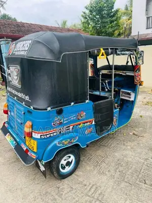 Bajaj 2 Stroke 2006 Three Wheel (Used)