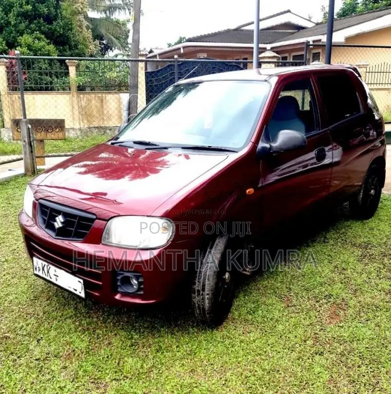 Suzuki Alto Sport 2010 Car (Used)
