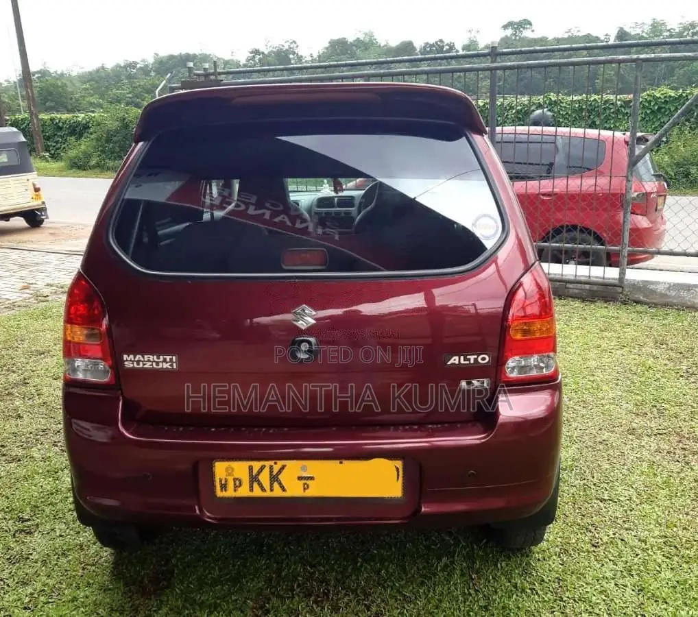 Suzuki Alto Sport 2010 Car (Used)