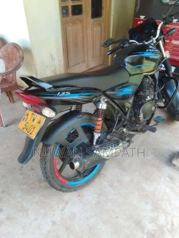 Bajaj Discover 2008 Motorbike (Used)