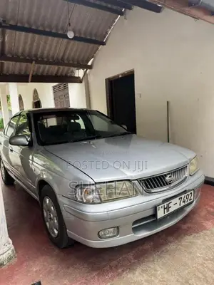 Nissan FB15 Super Saloon 2000 Car (Used)