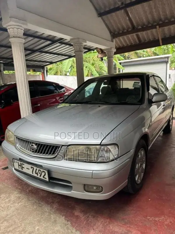 Nissan FB15 Super Saloon 2000 Car (Used)