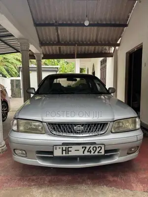 Nissan FB15 Super Saloon 2000 Car (Used)