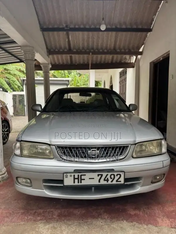 Nissan FB15 Super Saloon 2000 Car (Used)