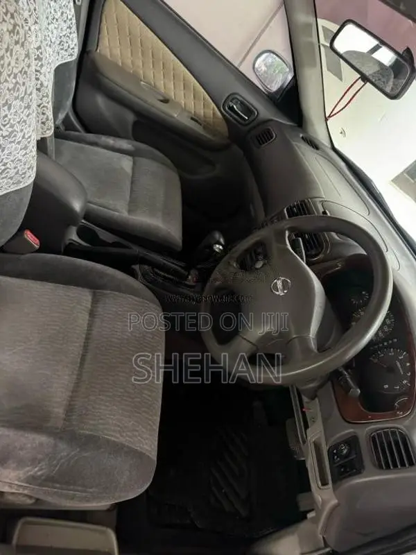 Nissan FB15 Super Saloon 2000 Car (Used)
