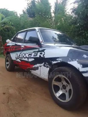Mitsubishi Lancer 1980 Car (Used)