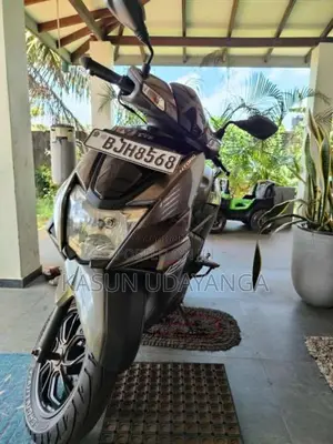 TVS Ntorq 2024 Motorbike (Used)
