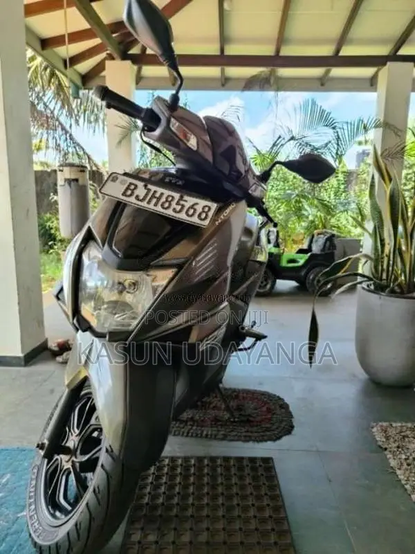 TVS Ntorq 2024 Motorbike (Used)