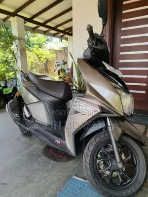 TVS Ntorq 2024 Motorbike (Used)
