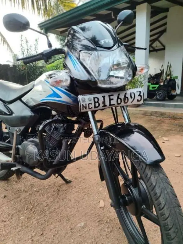 TVS Metro 2019 Motorbike (Used)