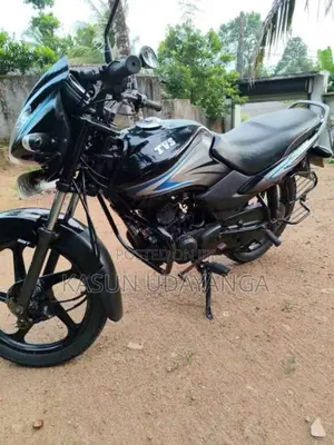 TVS Metro 2019 Motorbike (Used)