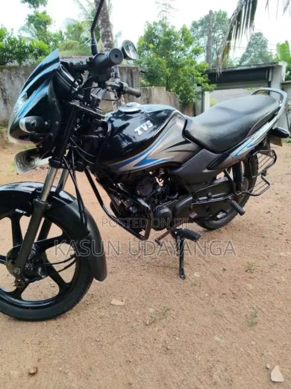 TVS Metro 2019 Motorbike (Used)