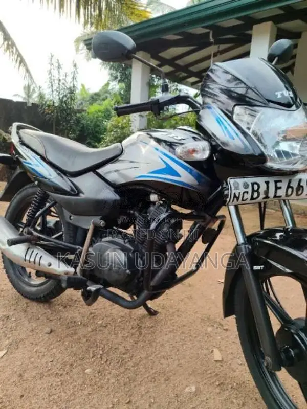 TVS Metro 2019 Motorbike (Used)